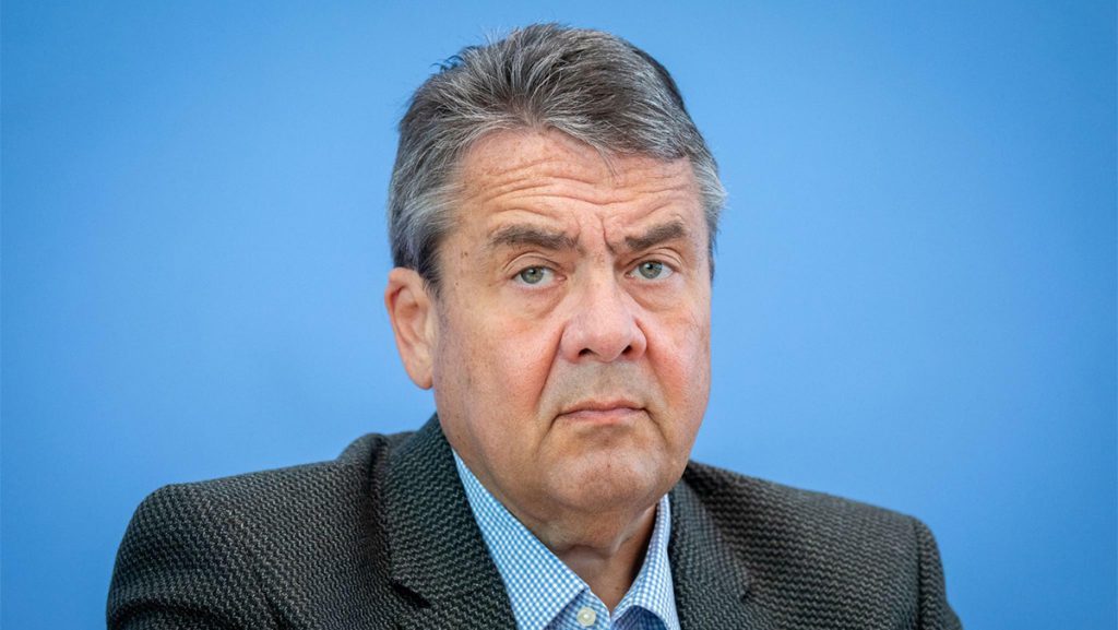 Sigmar Gabriel